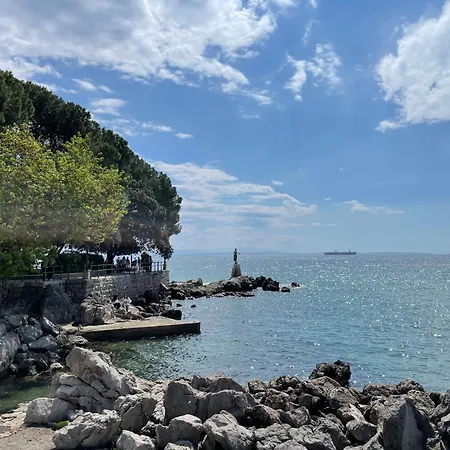 Lägenhet Incanto Opatija