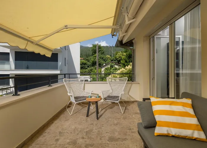 Apartment Incanto Opatija