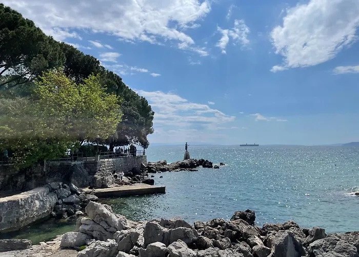 公寓 Incanto 奥帕提亚